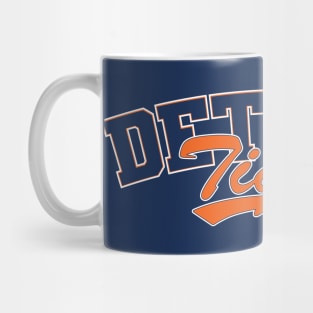 Detroit Tigers Mug